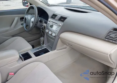 2010 Toyota Camry Le из США, поврежденный, VIN 4T4BF3EK0AR060620